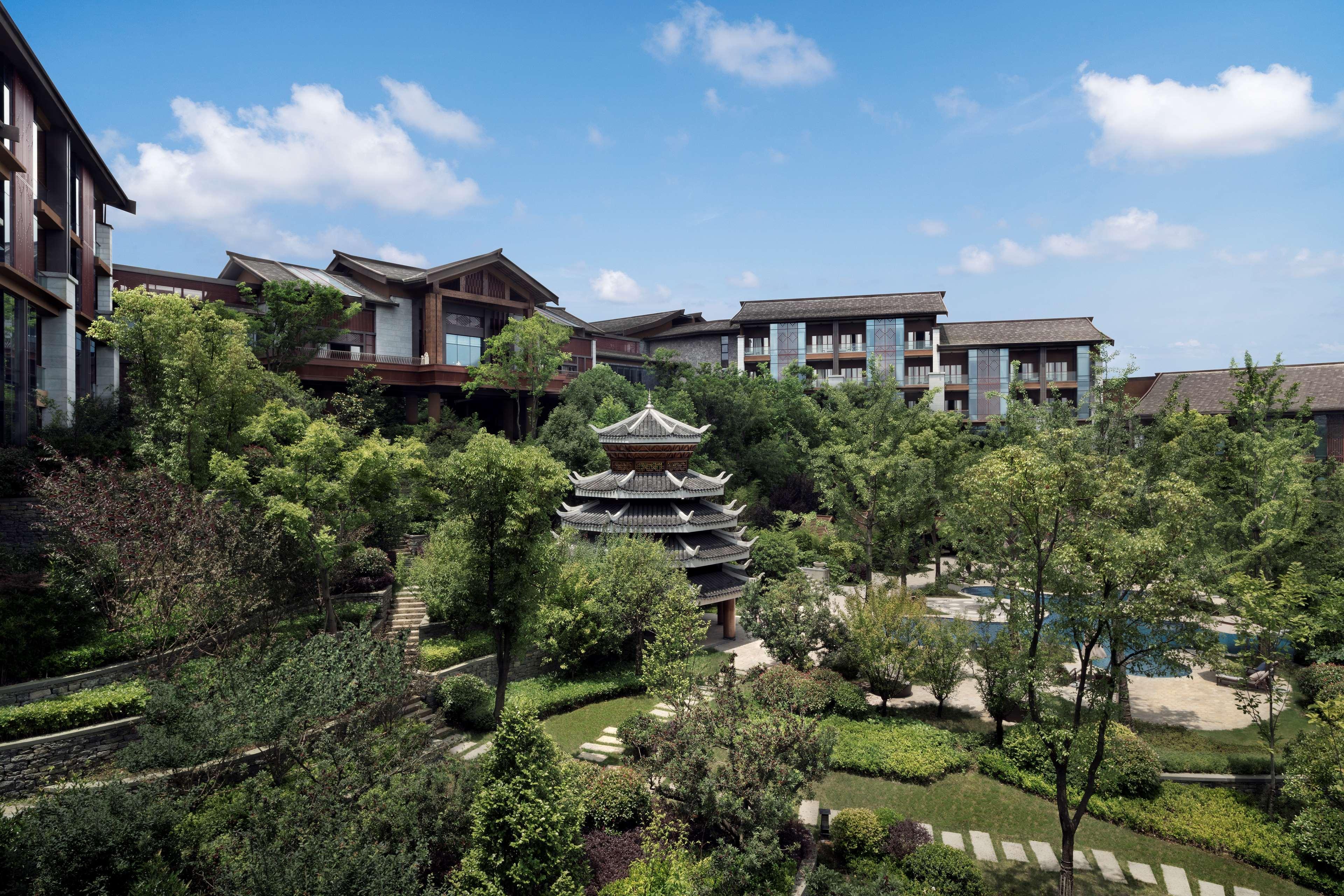 Anantara Guiyang Resort Exterior photo