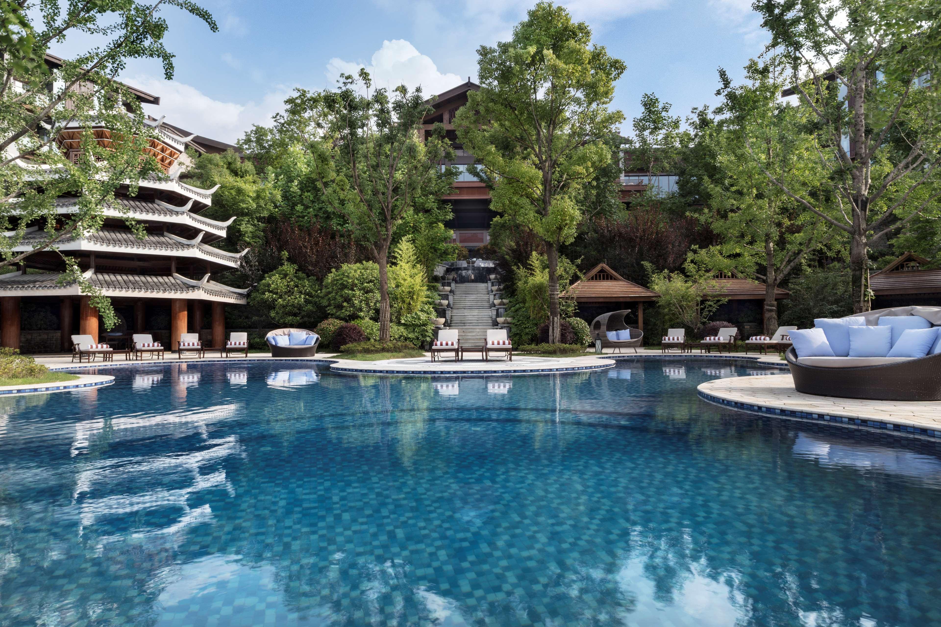 Anantara Guiyang Resort Exterior photo