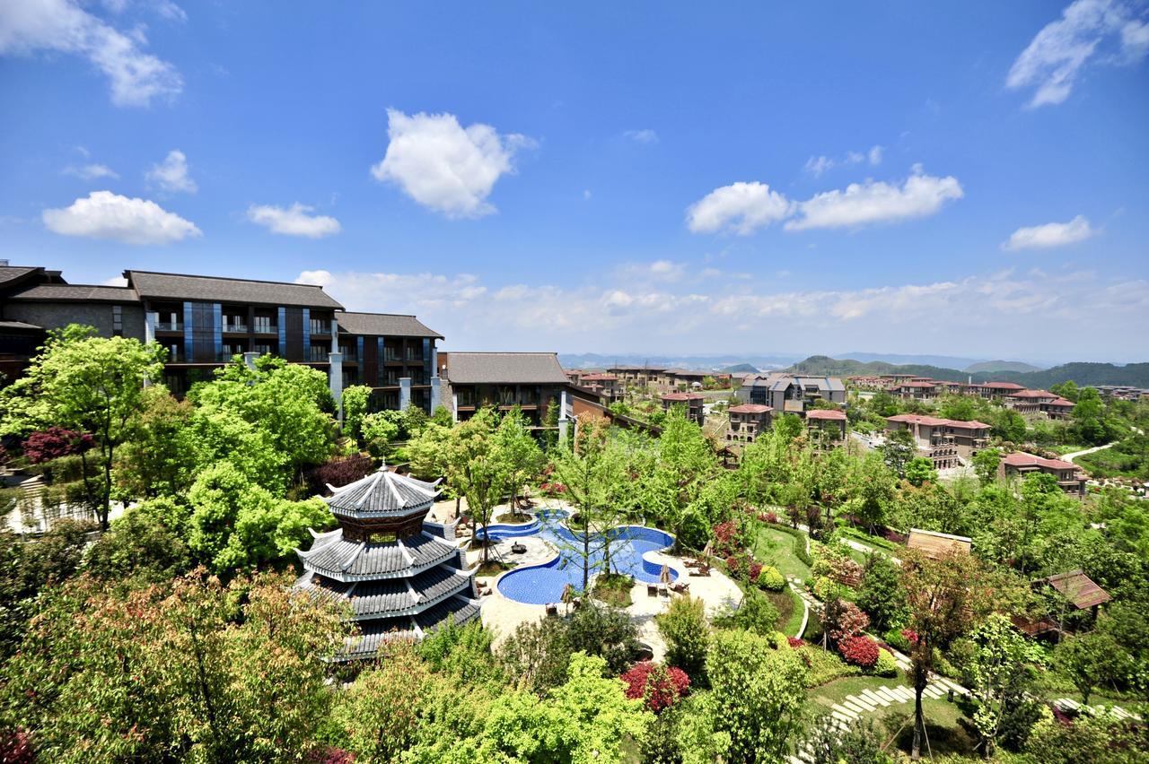 Anantara Guiyang Resort Exterior photo